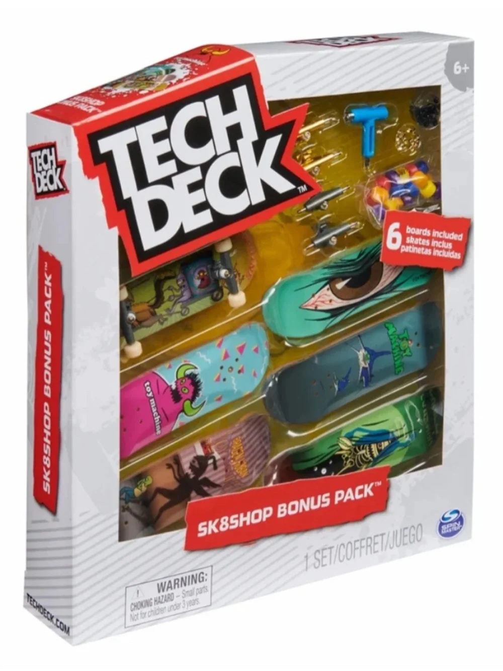 toy machine 100% aunthentic